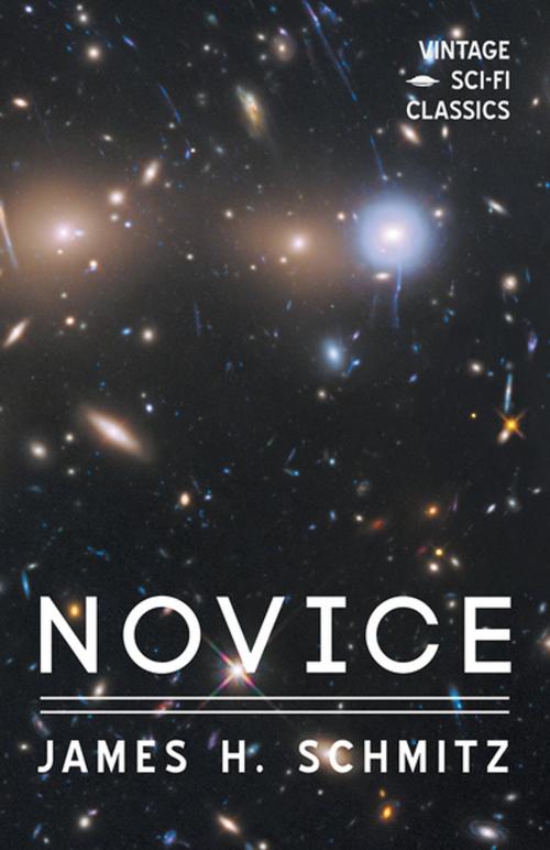 Cover of the book Novice by James H. Schmitz, Read Books Ltd.