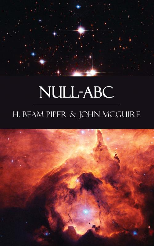 Cover of the book Null - A B C by H. Beam Piper, Perennial Press