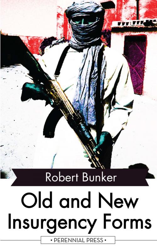 Cover of the book Old and New Insurgency Forms by Robert Bunker, Perennial Press