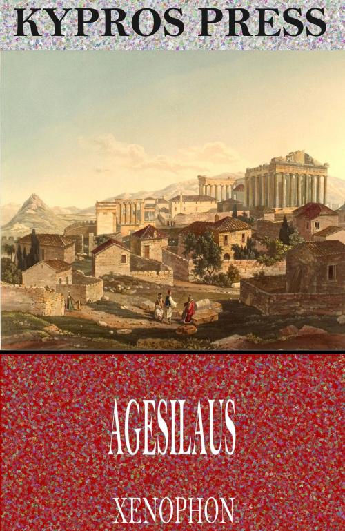 Cover of the book Agesilaus by Xenophon, Charles River Editors