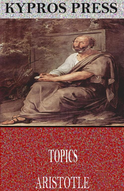 Cover of the book Topics by Aristotle, Charles River Editors
