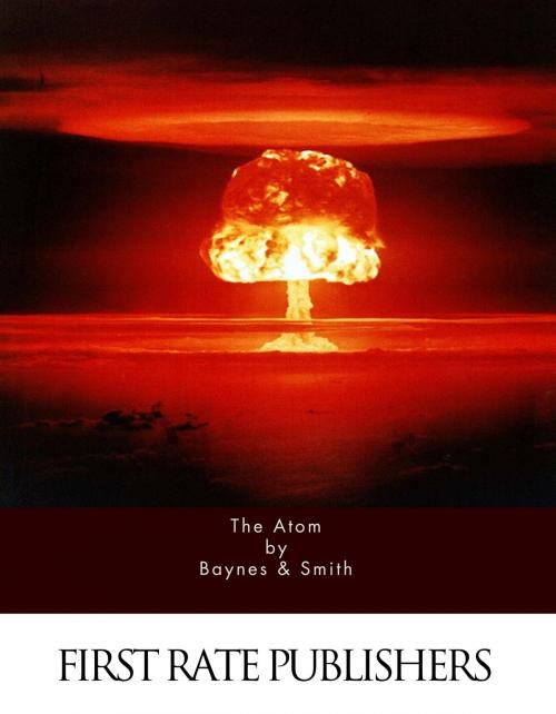 Cover of the book The Atom by Thomas Spencer Baynes, Charles River Editors