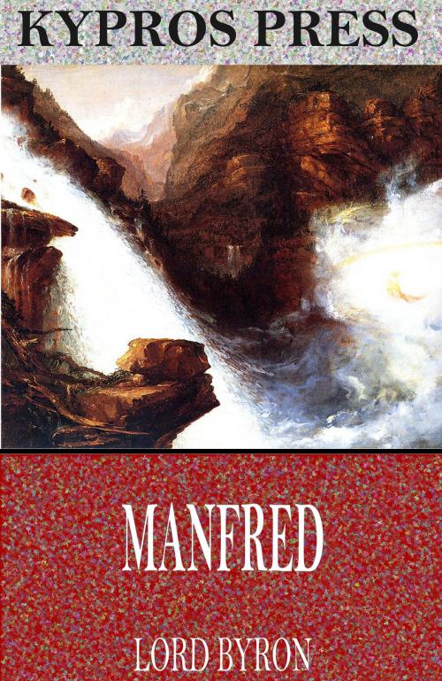 Cover of the book Manfred by Lord Byron, Charles River Editors