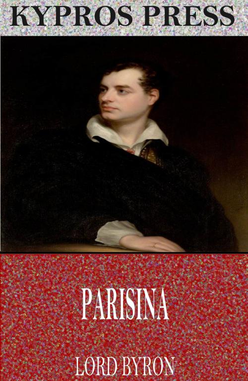 Cover of the book Parisina by Lord Byron, Charles River Editors