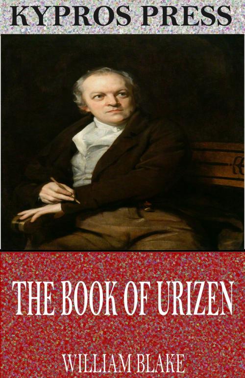 Cover of the book The Book of Urizen by William Blake, Charles River Editors