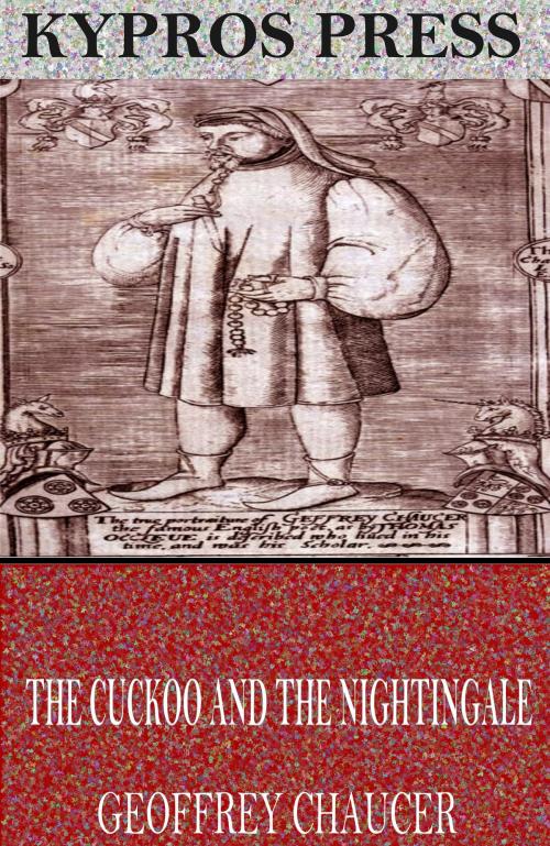 Cover of the book The Cuckoo and the Nightingale by Geoffrey Chaucer, Charles River Editors