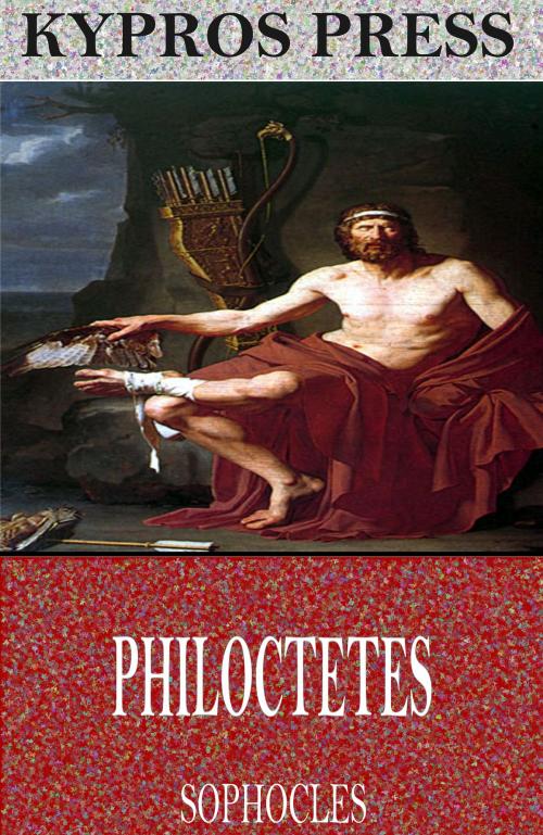 Cover of the book Philoctetes by Sophocles, Charles River Editors