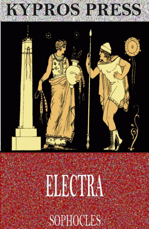 Cover of the book Electra by Sophocles, Charles River Editors