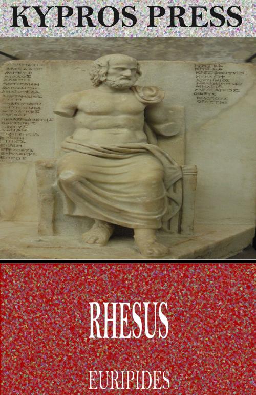 Cover of the book Rhesus by Euripides, Charles River Editors