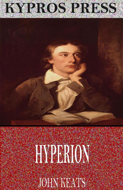 Cover of the book Hyperion by John Keats, Charles River Editors