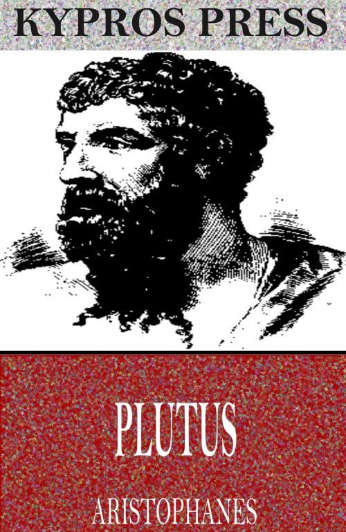 Cover of the book Plutus by Aristophanes, Charles River Editors