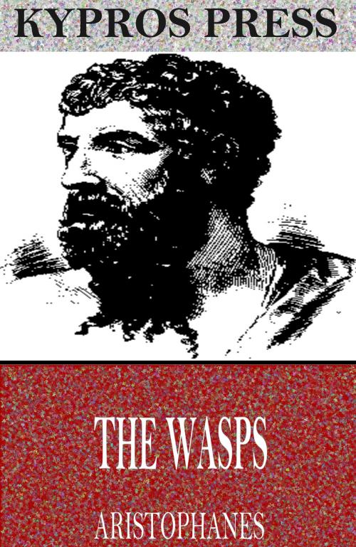 Cover of the book The Wasps by Aristophanes, Charles River Editors