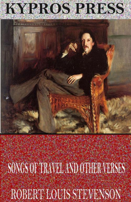 Cover of the book Songs of Travel and Other Verses by Robert Louis Stevenson, Charles River Editors