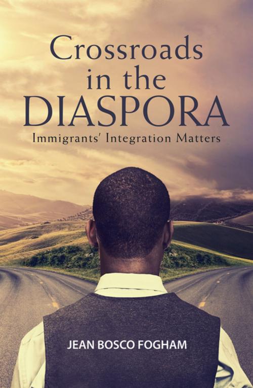 Cover of the book Crossroads in the Diaspora by Jean Bosco Fogham, iUniverse
