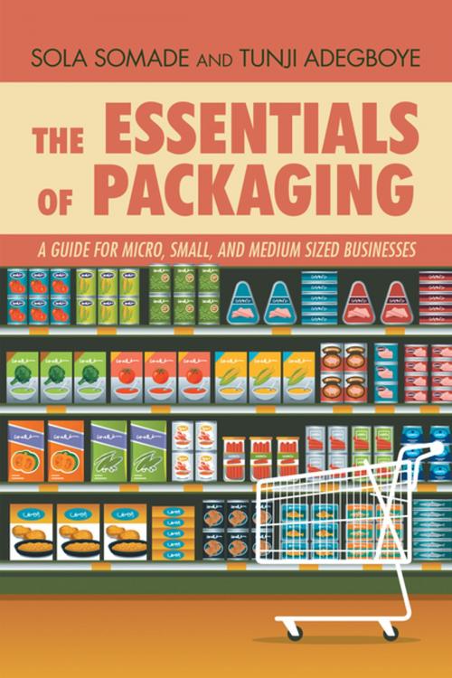 Cover of the book The Essentials of Packaging by Sola Somade, Tunji Adegboye, iUniverse