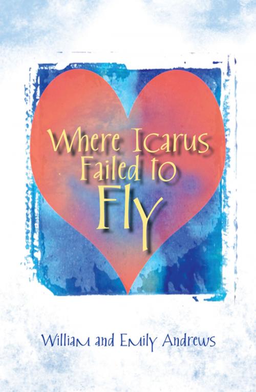 Cover of the book Where Icarus Failed to Fly by William Andrews, Emily Andrews, iUniverse