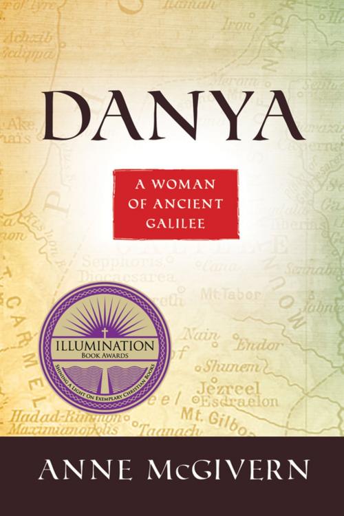 Cover of the book Danya by Anne McGivern, Wipf and Stock Publishers