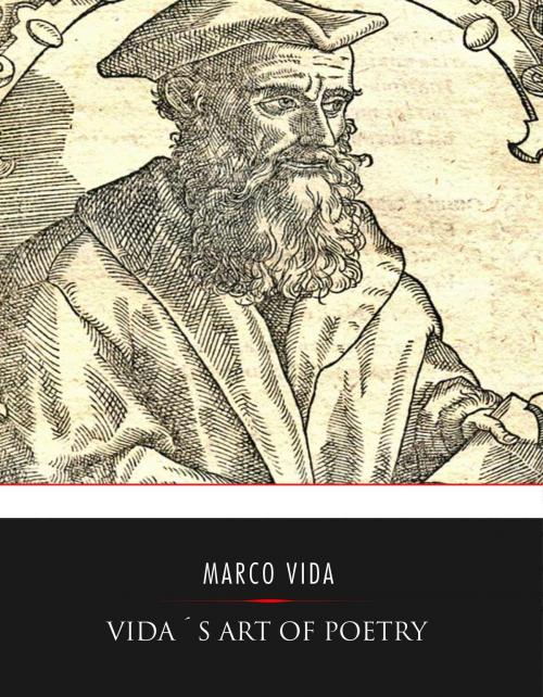 Cover of the book Vida's Art of Poetry by Marco Girolamo Vida, Charles River Editors
