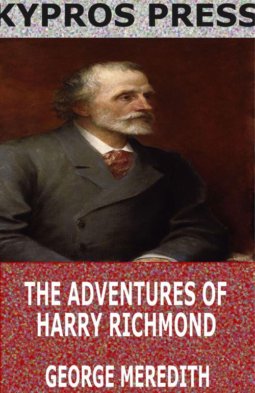 Cover of the book The Adventures of Harry Richmond by George Meredith, Charles River Editors