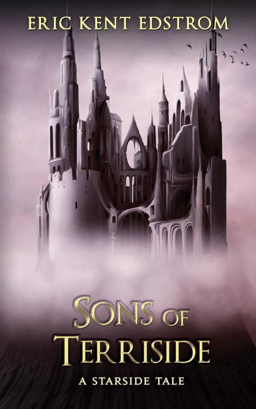 Cover of the book Sons of Terriside by Eric Kent Edstrom, Undermountain Books LLC