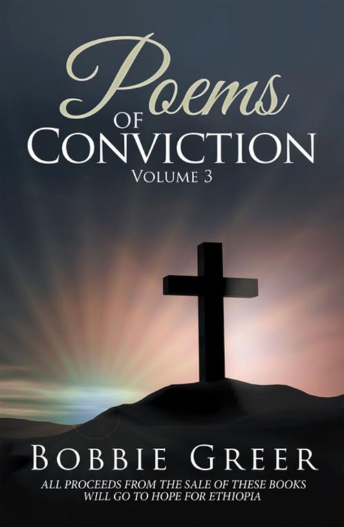 Cover of the book Poems of Conviction by Bobbie Greer, Xlibris UK
