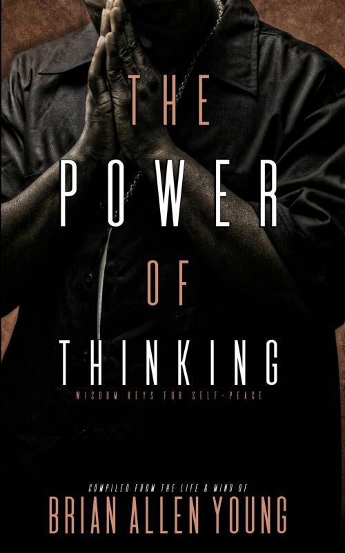 Cover of the book The Power of Thinking by Brian Allen Young, BookBaby