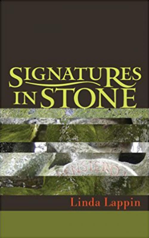Cover of the book Signatures in Stone by Linda Lappin, PBS Publications