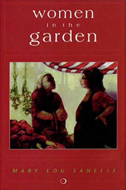 Cover of the book Women in the Garden by Mary Lou Sanelli, PBS Publications