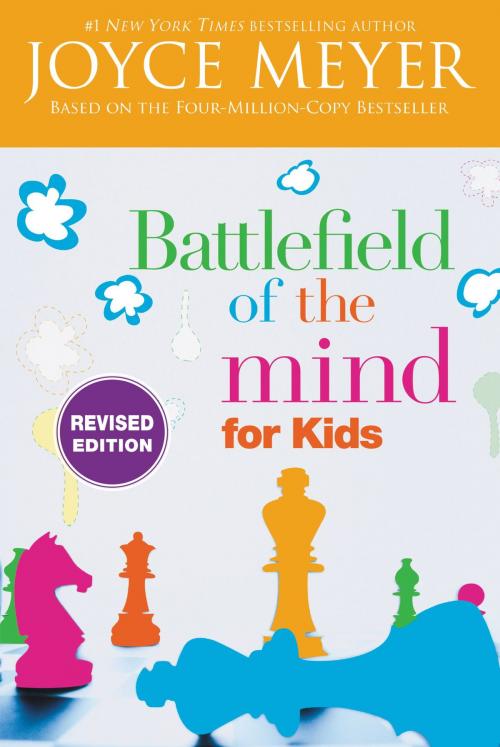 Cover of the book Battlefield of the Mind for Kids by Joyce Meyer, FaithWords
