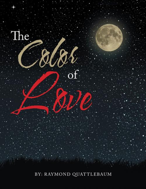 Cover of the book The Color of Love by Raymond Quattlebaum, AuthorHouse