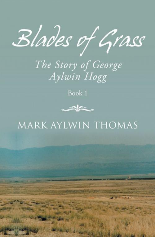 Cover of the book Blades of Grass by Mark Aylwin Thomas, AuthorHouse UK