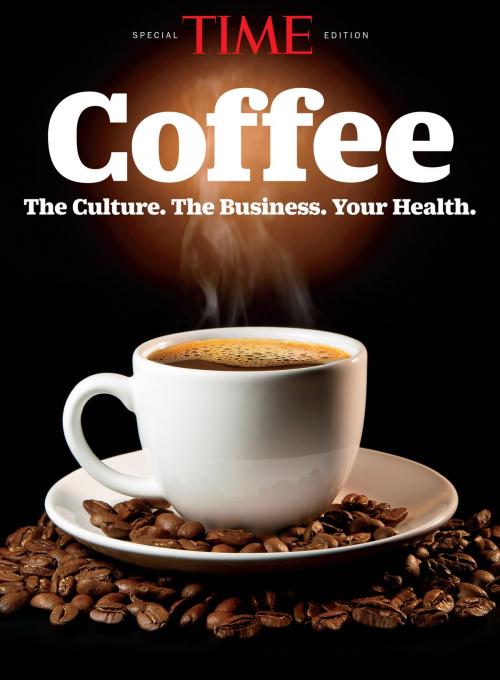 Cover of the book TIME Coffee by The Editors of TIME, Liberty Street