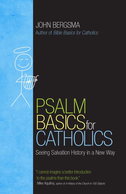 Cover of the book Psalm Basics for Catholics by John Bergsma, Ave Maria Press