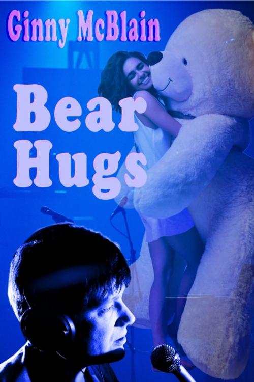 Cover of the book Bear Hugs by Ginny McBlain, Uncial Press