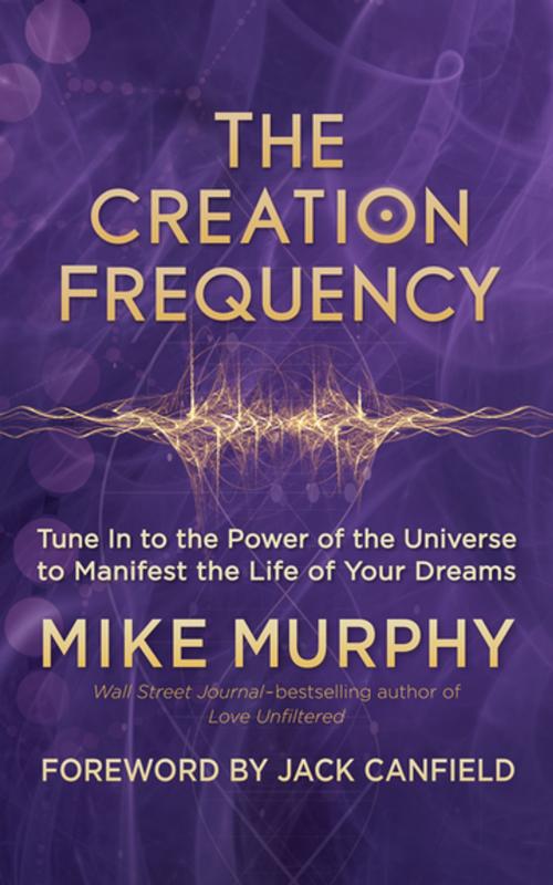 Cover of the book The Creation Frequency by Mike Murphy, New World Library