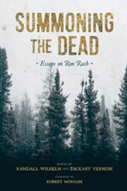 Cover of the book Summoning the Dead by , University of South Carolina Press