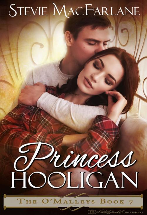 Cover of the book Princess Hooligan by Stevie MacFarlane, Blushing Books