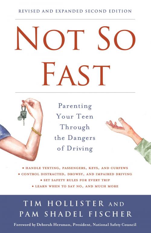 Cover of the book Not So Fast by Tim Hollister, Tim Hollister, Pam Shadel Fischer, Deborah Hersman, Chicago Review Press
