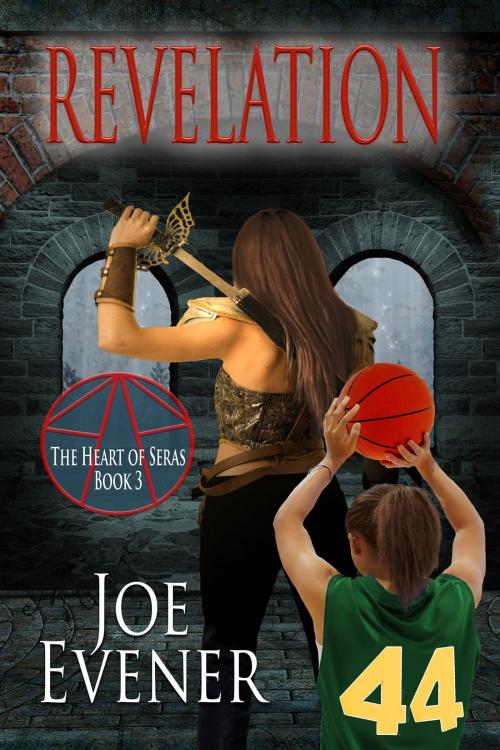 Cover of the book Revelation by Joe Evener, Rogue Phoenix Press