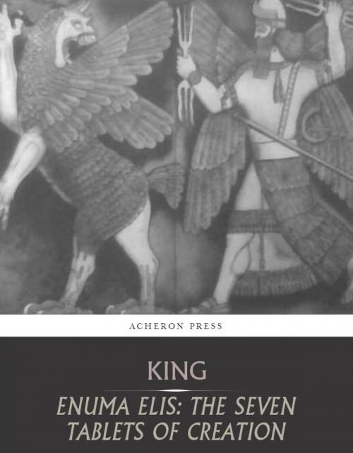 Cover of the book Enuma Elis by Leonard King, Charles River Editors
