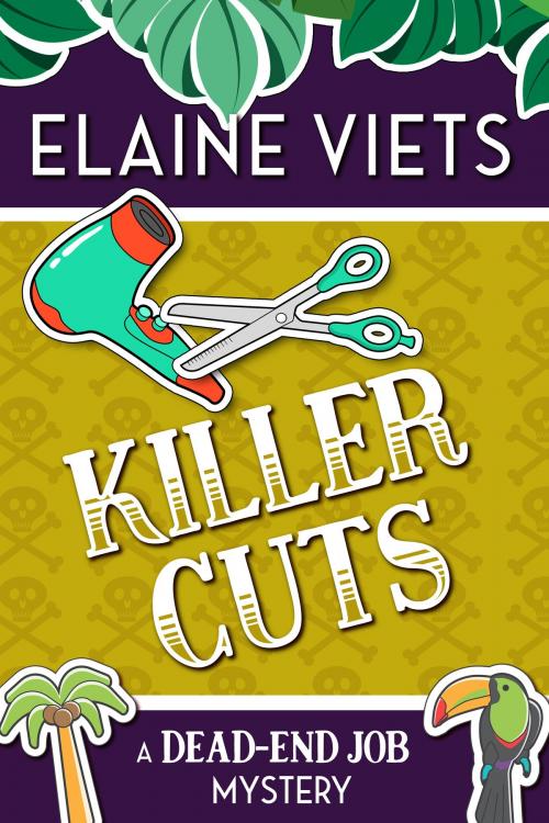 Cover of the book Killer Cuts by Elaine Viets, JABberwocky Literary Agency, Inc.