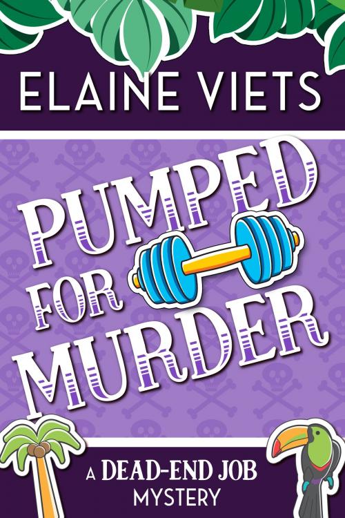 Cover of the book Pumped for Murder by Elaine Viets, JABberwocky Literary Agency, Inc.