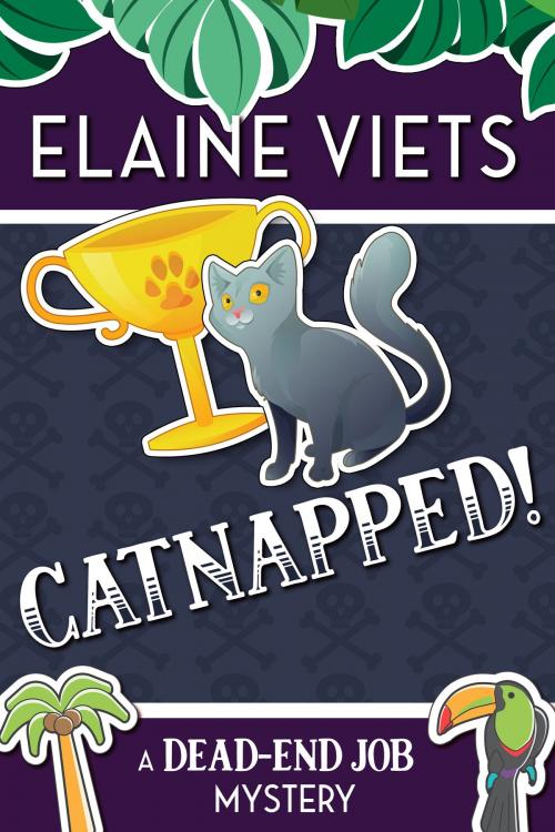 Cover of the book Catnapped! by Elaine Viets, JABberwocky Literary Agency, Inc.