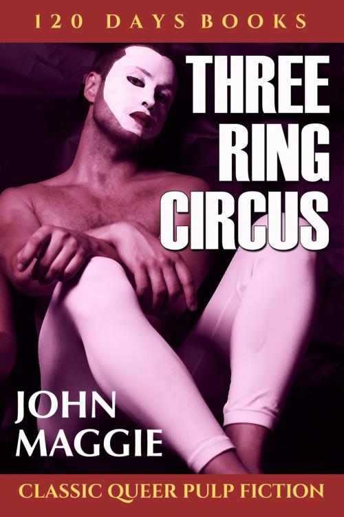 Cover of the book Three Ring Circus by John Maggie, Riverdale Avenue Books LLC
