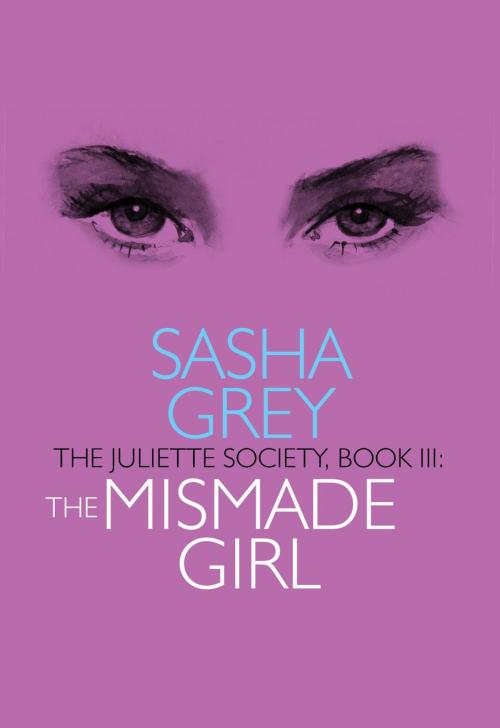 Cover of the book The Juliette Society, Book III by Sasha Grey, Cleis Press