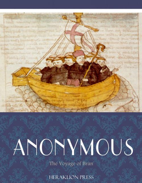 Cover of the book The Voyage of Bran by Anonymous, Charles River Editors