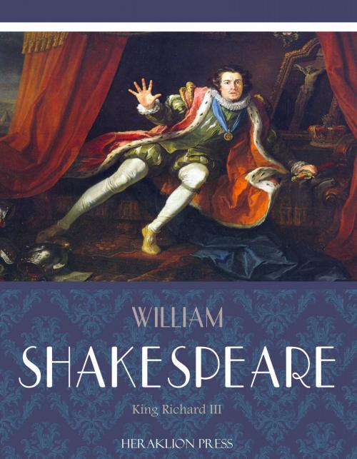 Cover of the book King Richard III by William Shakespeare, Charles River Editors
