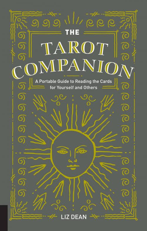 Cover of the book The Tarot Companion by Liz Dean, Fair Winds Press