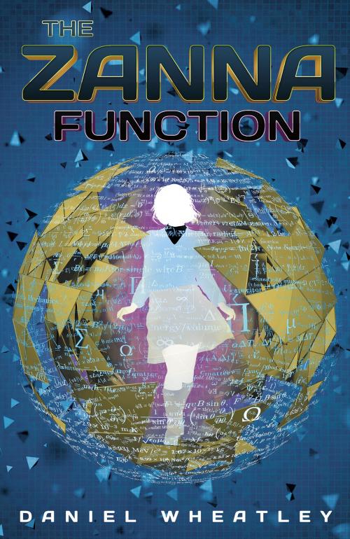 Cover of the book The Zanna Function by Daniel Wheatley, North Star Editions