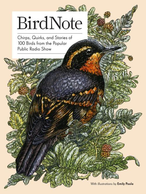 Cover of the book BirdNote by BirdNote, Sasquatch Books